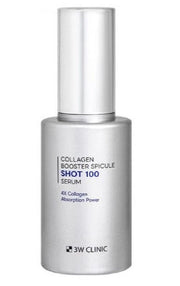 3W CLINIC - Collagen Booster Spicule Shot 100 Serum