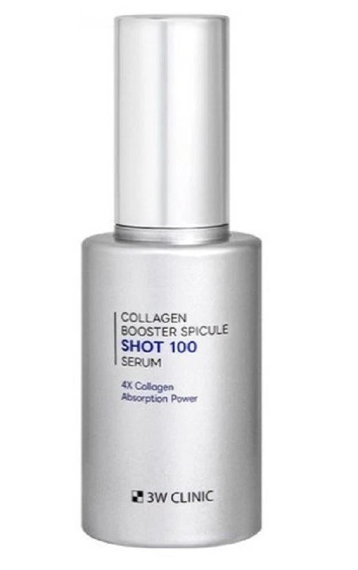 3W CLINIC - Collagen Booster Spicule Shot 100 Serum