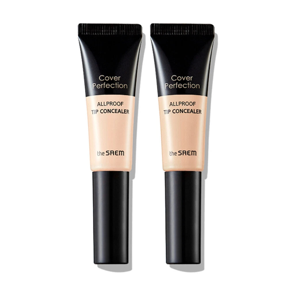 THE SAEM - Cover Perfection Allproof Tip Concealer