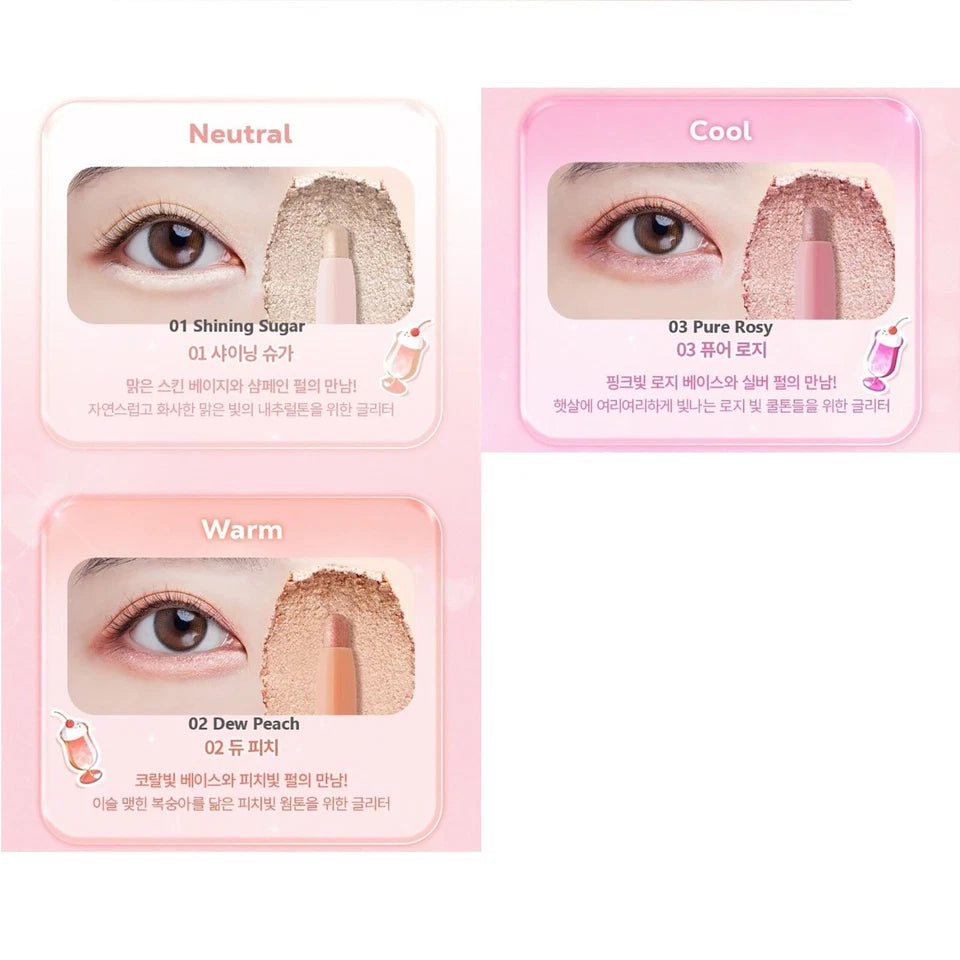 INGA - Shine Eyes Stick Shadow