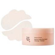 BEAUTY OF JOSEON - Revive Under Eye Patch Ginseng + Retinal
