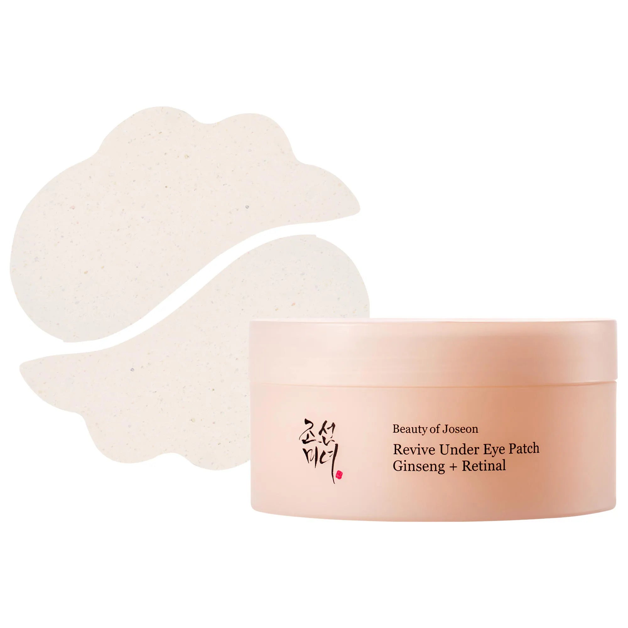 BEAUTY OF JOSEON - Revive Under Eye Patch Ginseng + Retinal