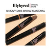 LILYBYRED - Skinny Mes Brow Mascara