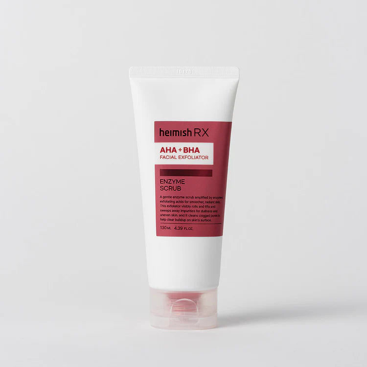 HEIMISH - RX AHA BHA Enzyme Scrub