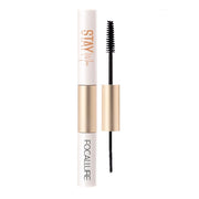 FOCALLURE -  FA160 2 in 1 Waterproof Eyeliner & Mascara