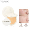 FOCALLURE - Oil-Control Stay-Matte Powder