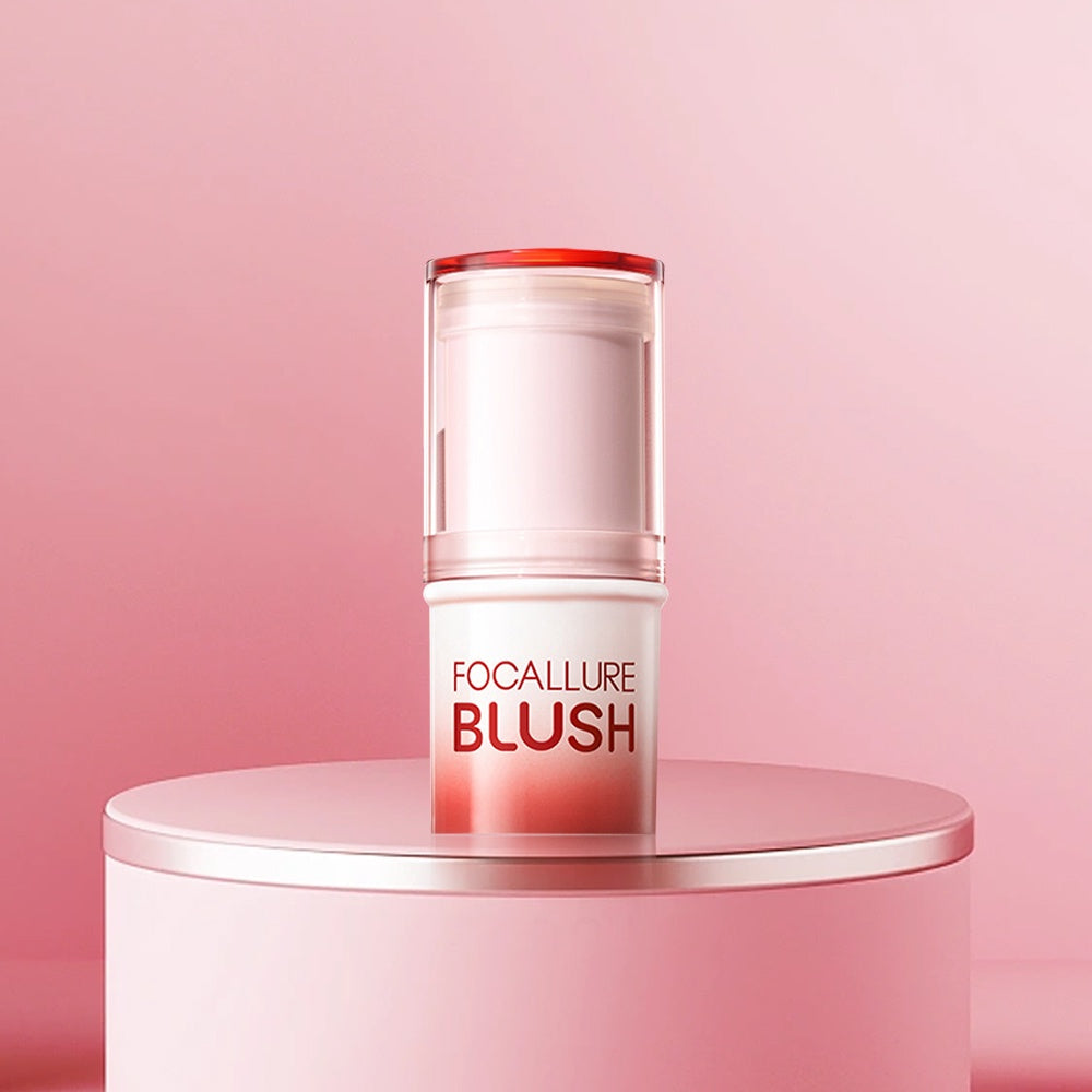 Blush Cream Focallure Soft Matte Untuk Solekan Natural Blush Cream Focallure Soft Matte Untuk Solekan Natural