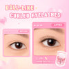 PINKFLASH - Portable Eyelash Curler