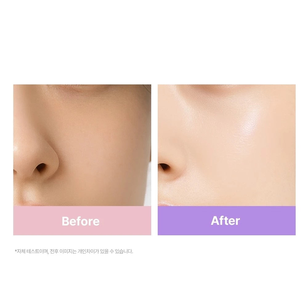 LIZDA - Zero Fit Color Capsule Make-up Base