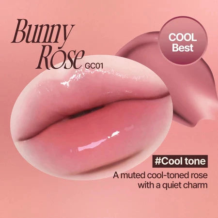 FWEE - Rose Obsession Stay-Fit Lip Tint (Matte)