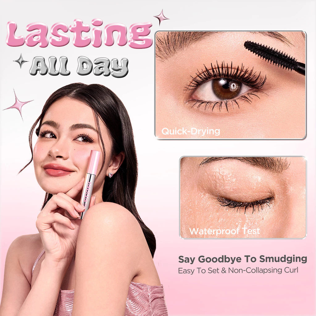 PINKFLASH - Volume Mascara PF-E37