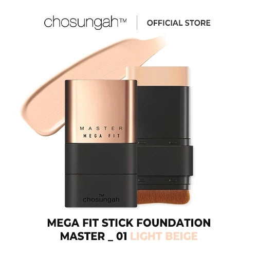 CHOSUNGAH TM - Mega Fit Stick Foundation Master