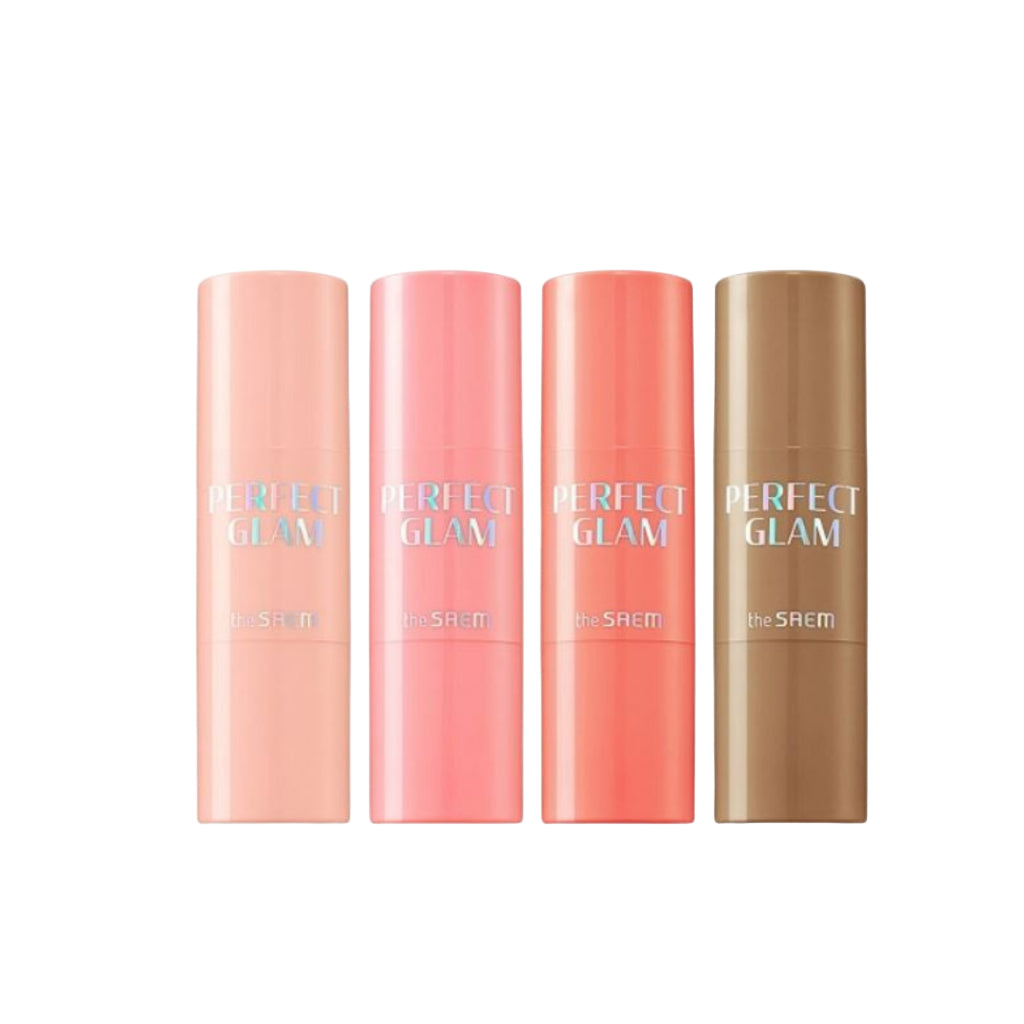 THE SAEM - Perfect Glam Stick Blusher