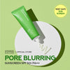 SUNGBOON EDITOR - Green Tomato Pore Blurring Sun Cream