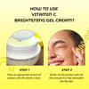 COMMONLABS - Vitamin C Brightening Gel Cream