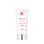 DOORI COS - Crystal Pink Tone Up Sun Cream