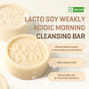 SOME BY MI - Lacto Soy Low pH Morning Cleansing Bar