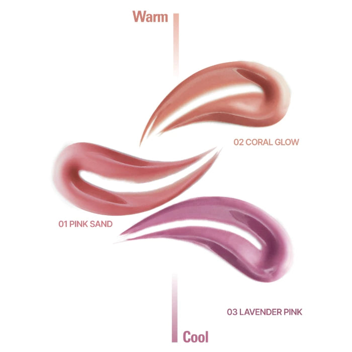 LEMIU - Glow Melt Liquid Blush