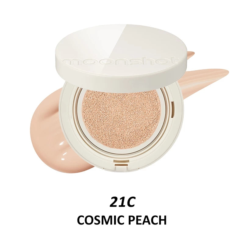 MOONSHOT - Conscious Fit Glow Cushion Foundation – Korea Cosmetics BN