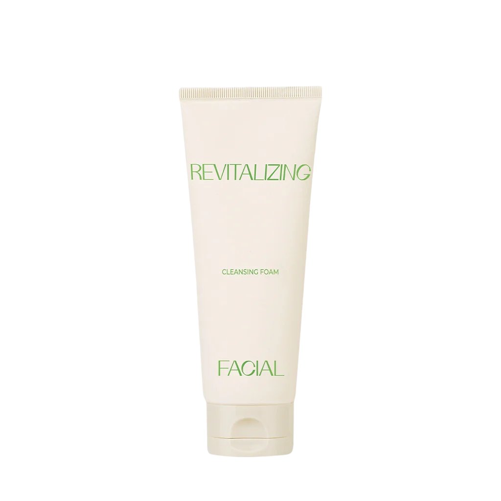 KLAVUU - Revitalizing Facial Cleansing Foam