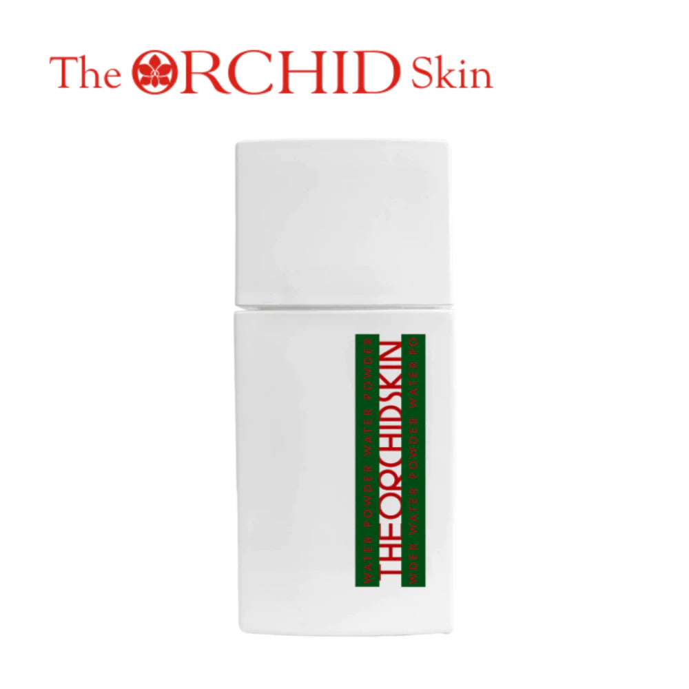 THE ORCHID SKIN - Water Powder