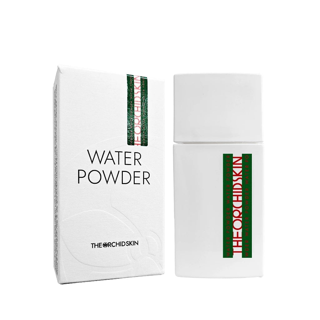 THE ORCHID SKIN - Water Powder
