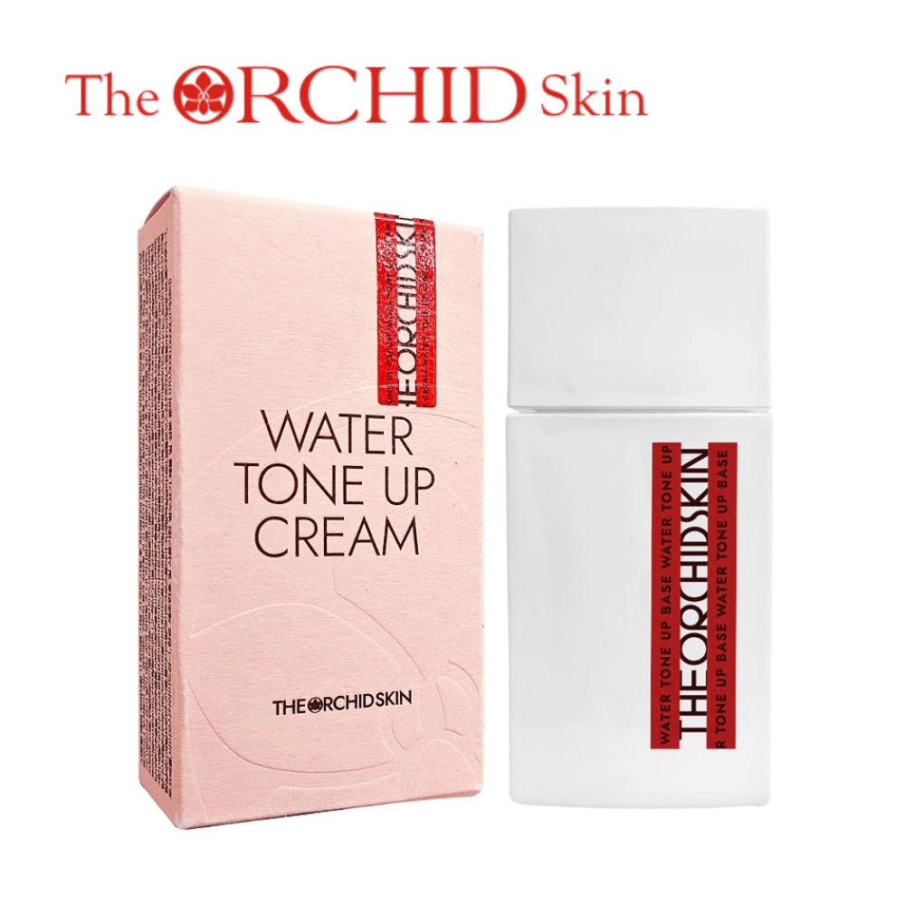 THE ORCHID SKIN - Water Tone Up Cream