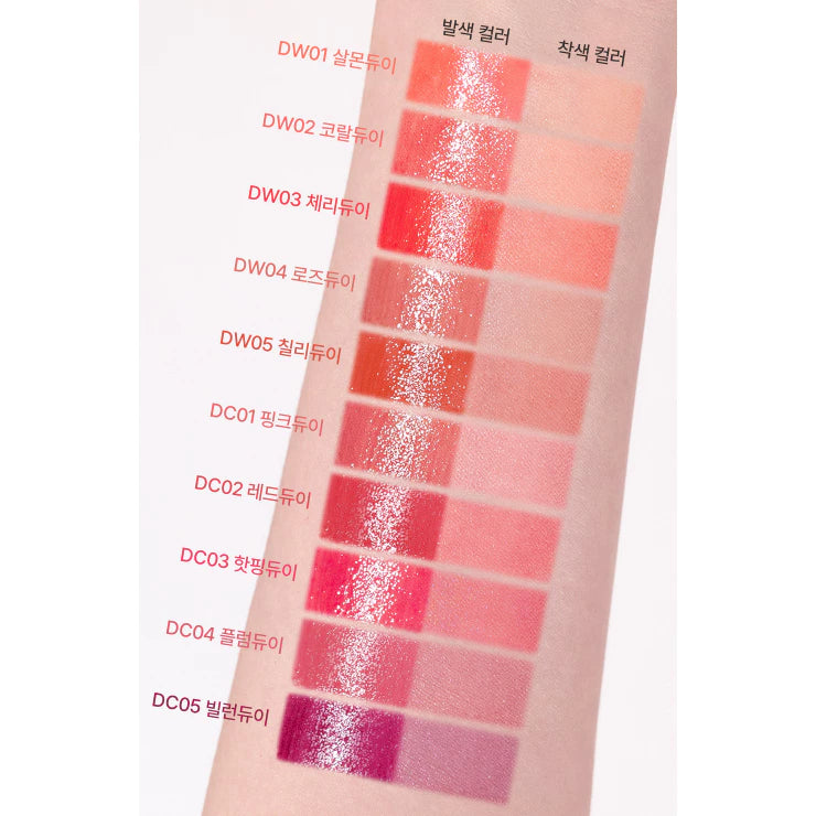 MOOLDA - Glow Dewy Tint