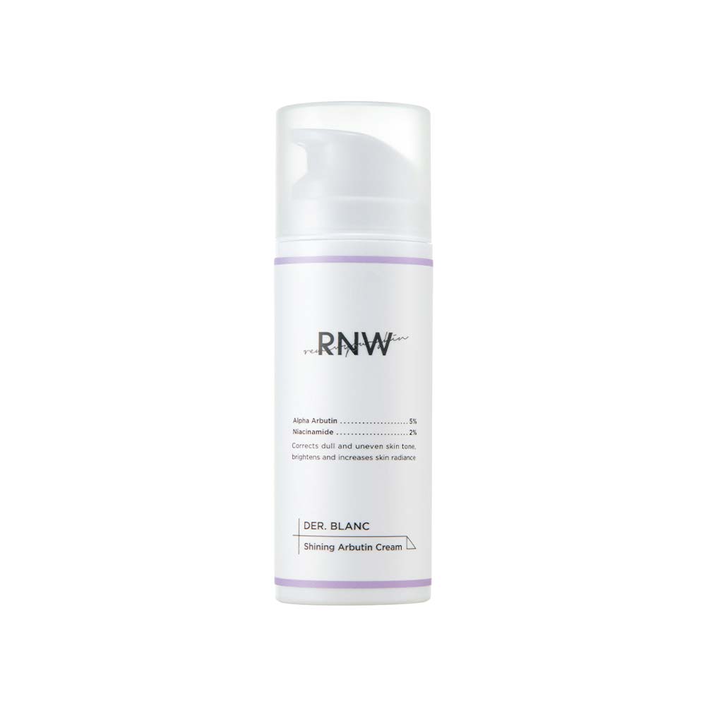 RNW - Der. Blanc Shining Arbutin Cream