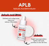 APLB - Salicylic Acid BHA Arbutin Ampoule Serum