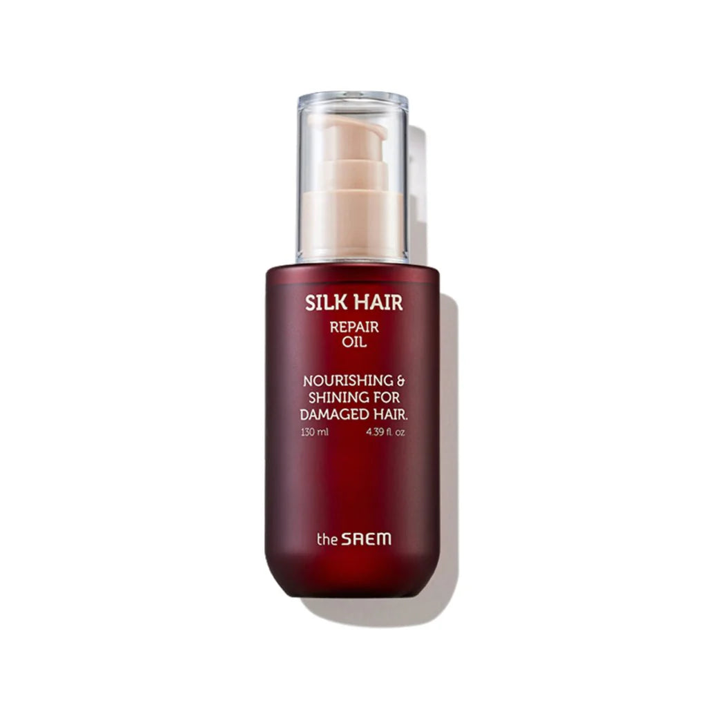 THE SAEM - Silk Hair Repair Oil