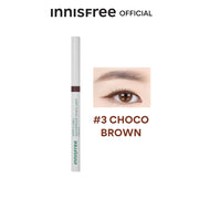 INNISFREE - Simple Label Waterproof Pencil Liner #03 Choco Brown (Discounted)