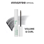 INNISFREE - Simple Label Volume & Curl Mascara