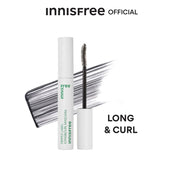 INNISFREE - Simple Label Long & Curl Mascara