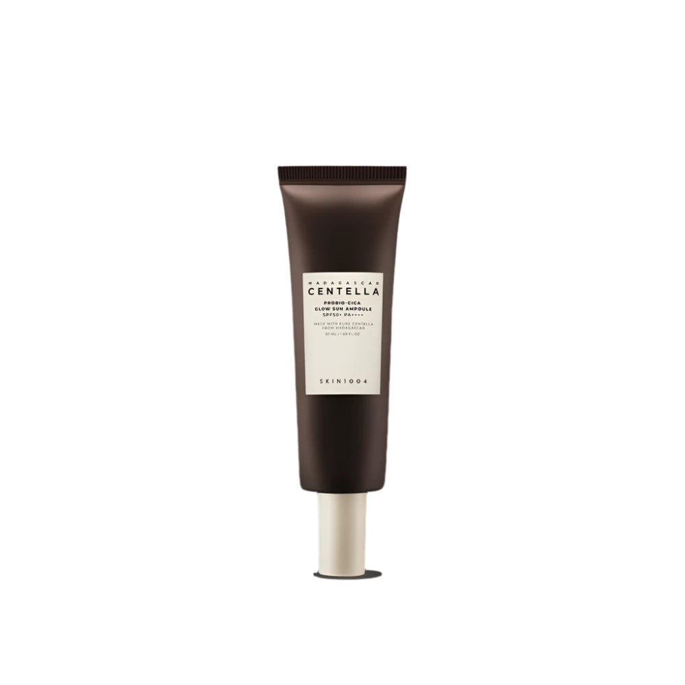 SKIN 1004 - Madagascar Centella Probio-Cica Glow Sun Ampoule