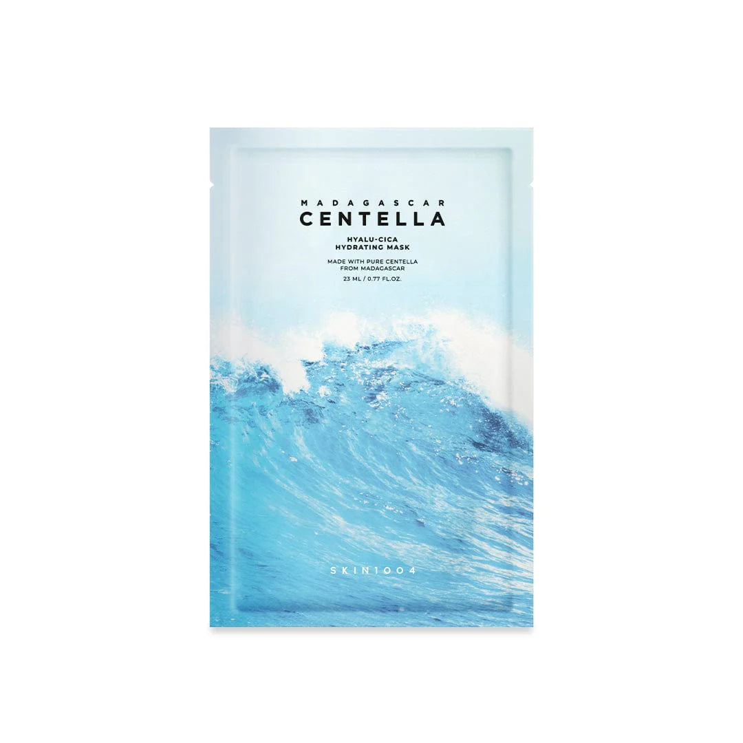 SKIN 1004 - Madagascar Centella Hyalu-Cica Hydrating Mask