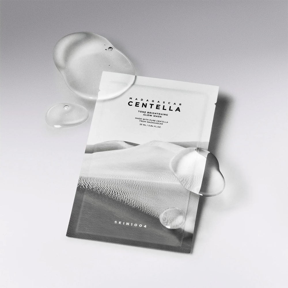 SKIN 1004 - Madagascar Centella Tone Brightening Glow Mask