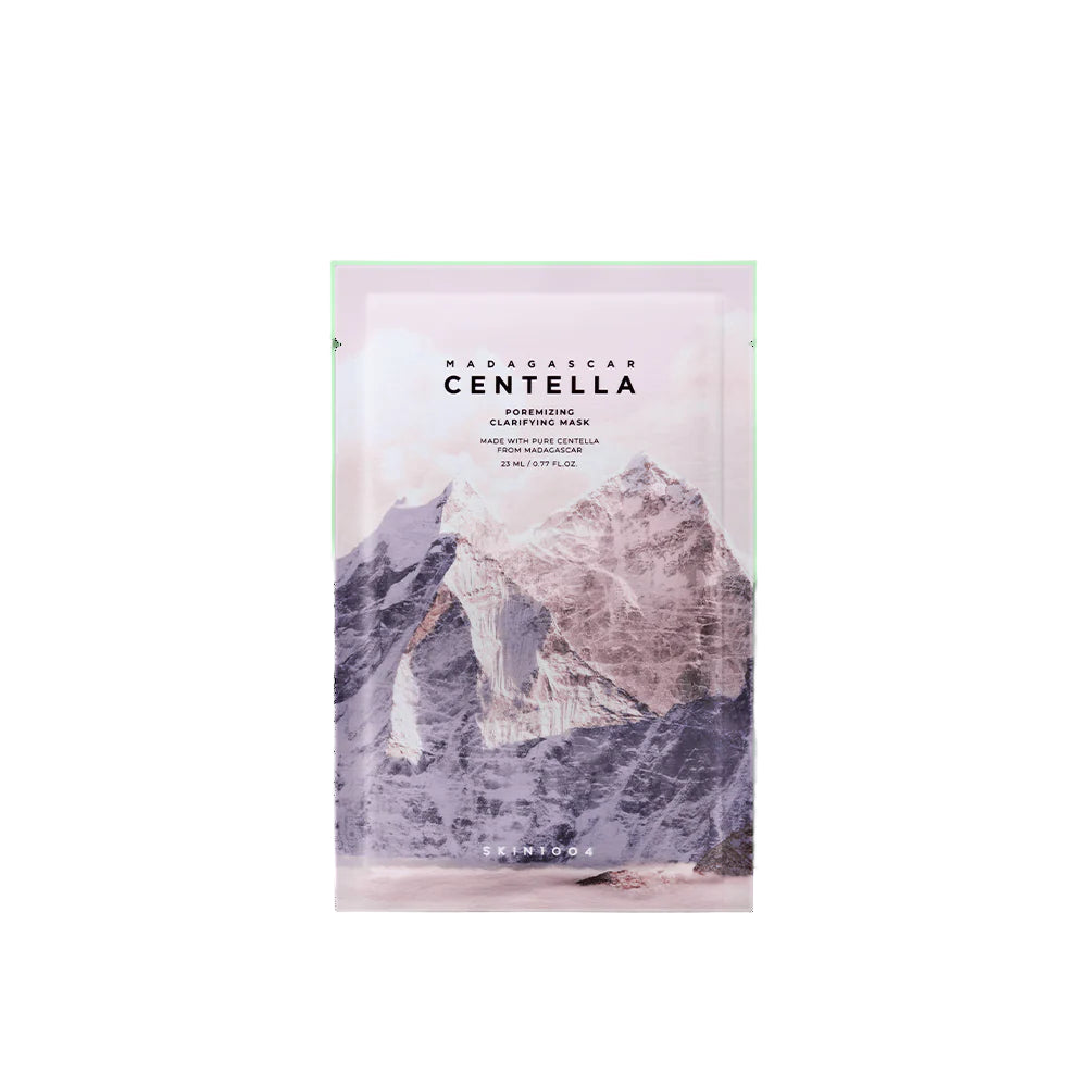 SKIN 1004 - Madagascar Centella Poremizing Clarifying Mask