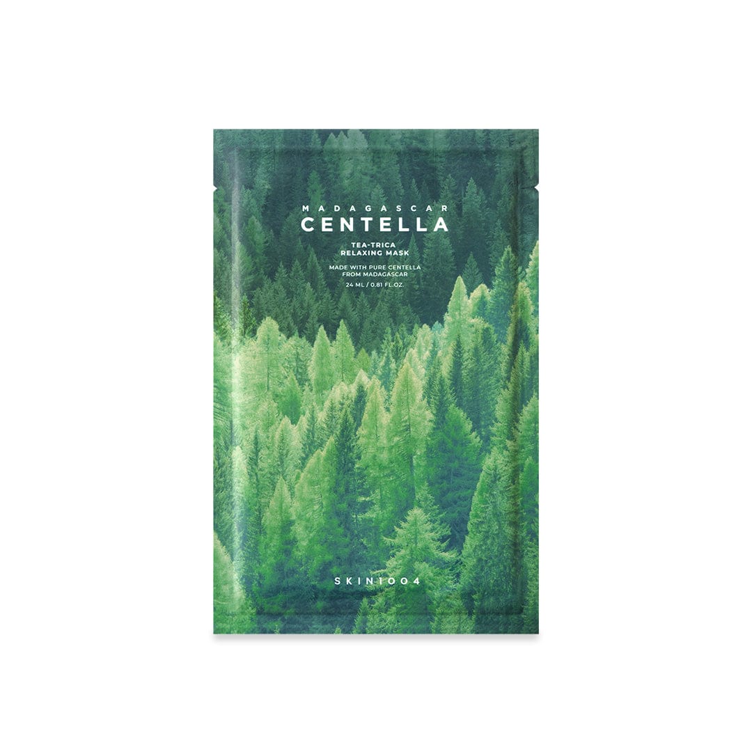 SKIN 1004 - Madagascar Centella Tea-Trica Relaxing Mask