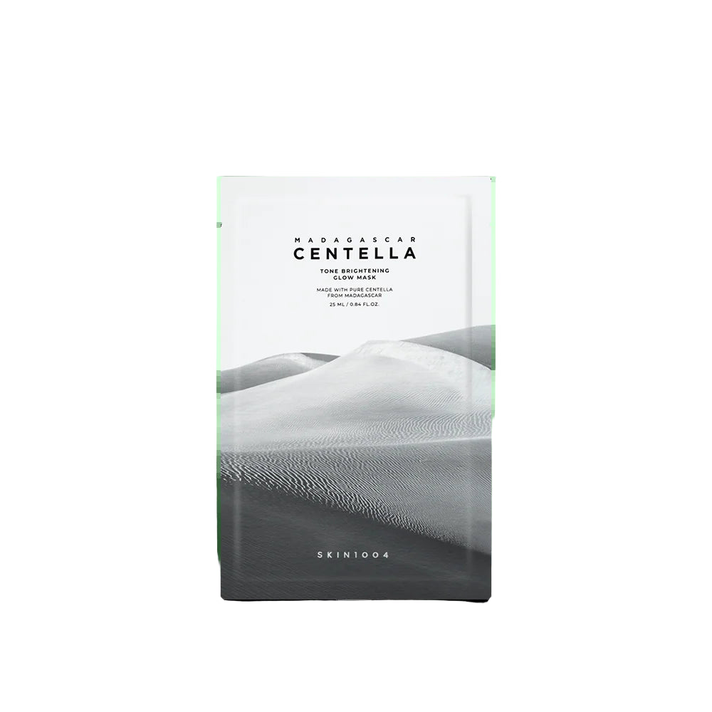 SKIN 1004 - Madagascar Centella Tone Brightening Glow Mask