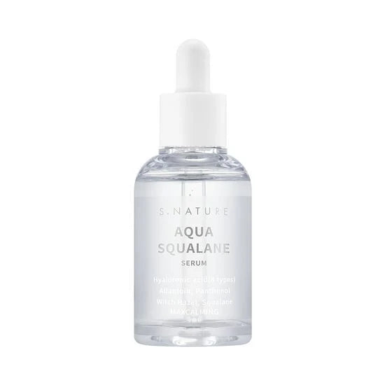 S.NATURE - Aqua Squalane Serum