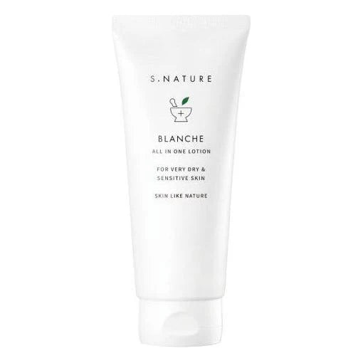 S.NATURE - Blanche All In One Lotion