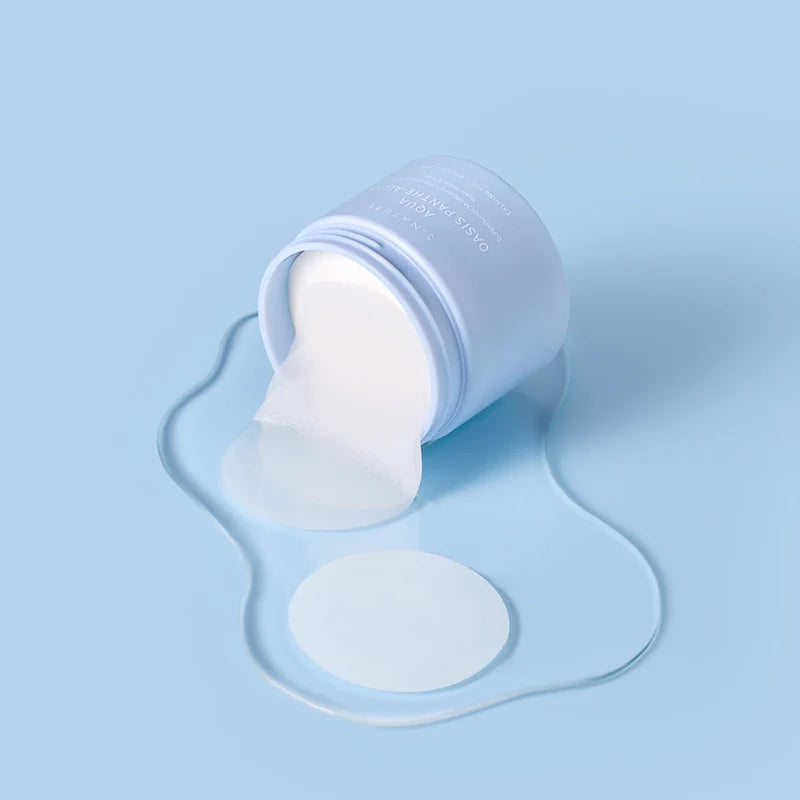 S.NATURE - Aqua Oasis Panthe-Allan Calming Pad