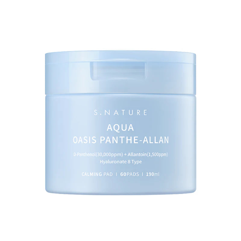 S.NATURE - Aqua Oasis Panthe-Allan Calming Pad