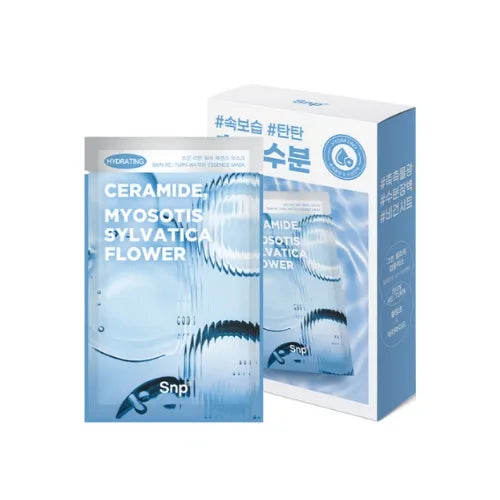 SNP - Skin Return Water Essence Mask