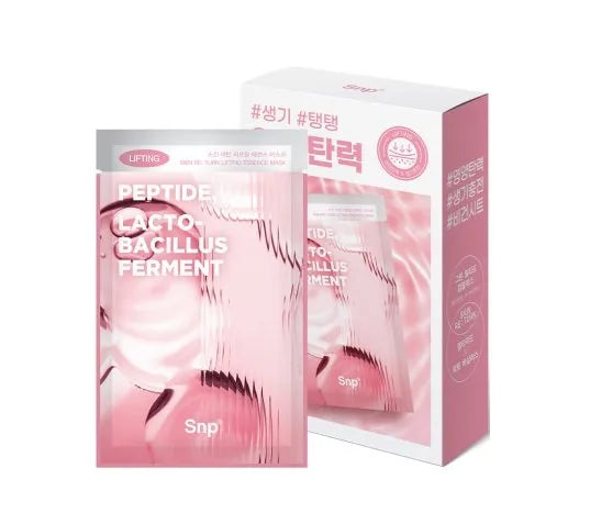 SNP - Skin Return Lifting Essence Mask