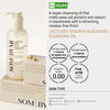 SOME BY MI - Lacto Soy Sebum &amp; Blackhead Cleansing Oil