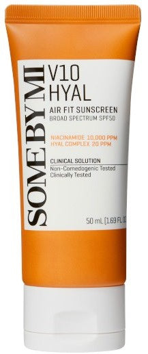 SOME BY MI - V10 Hyal Air Fit Sunscreen