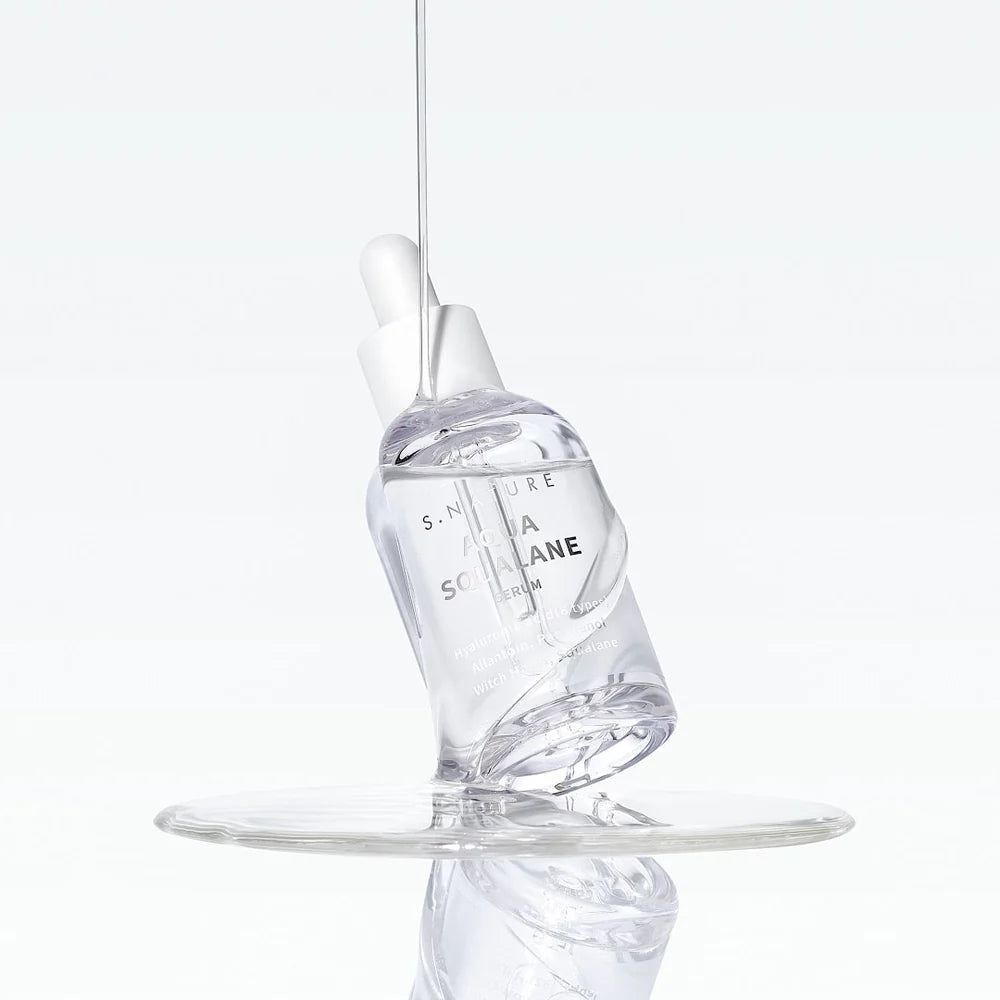S.NATURE - Aqua Squalane Serum