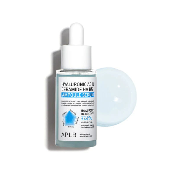 APLB - Hyaluronic Acid Ceramide HA B5 Ampoule Serum